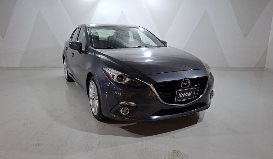 Mazda 3 2.5 SEDÁN S GRAND TOURING TA Sedan 2016