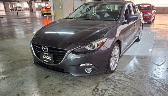 Mazda • Mazda 3