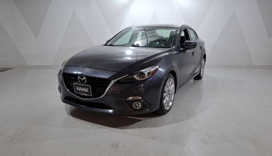 Mazda • Mazda 3