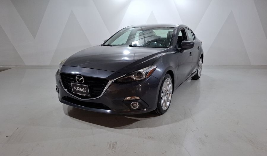 Mazda 3 2.5 SEDÁN S GRAND TOURING TA Sedan 2016