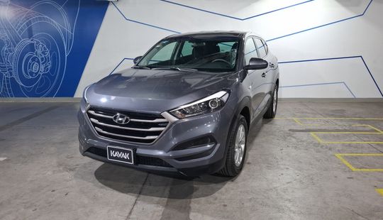 Hyundai • Tucson