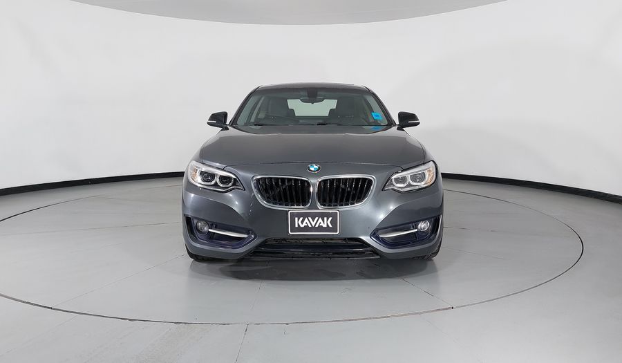 Bmw Serie 2 2.0 220IA SPORT LINE Coupe 2016