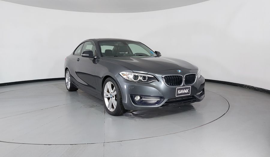 Bmw Serie 2 2.0 220IA SPORT LINE Coupe 2016