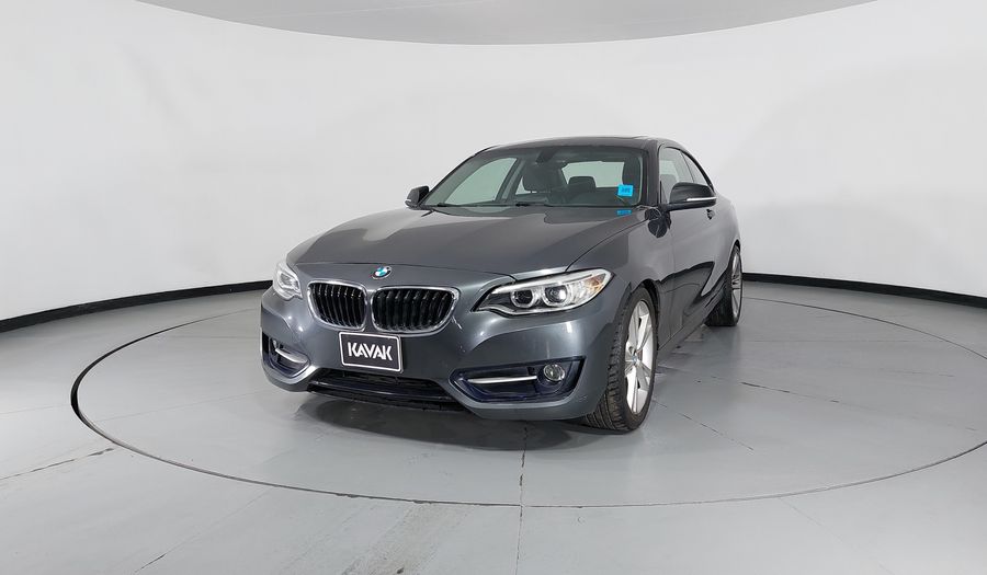 Bmw Serie 2 2.0 220IA SPORT LINE Coupe 2016