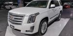 Cadillac Escalade 6.2 SUV P PLATINUM AT 4WD Suv 2017