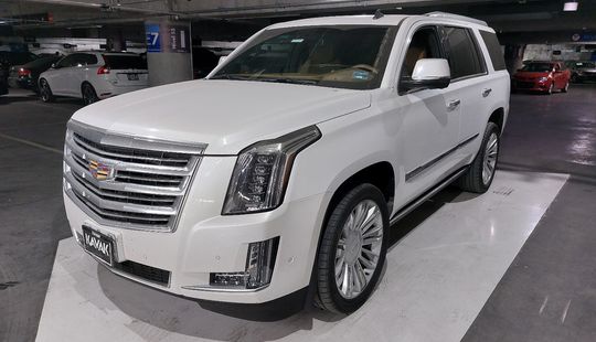 Cadillac • Escalade