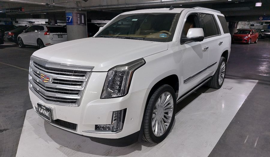 Cadillac Escalade 6.2 SUV P PLATINUM AT 4WD Suv 2017