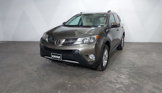 Toyota • RAV4