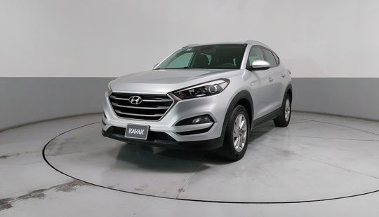 Hyundai • Tucson