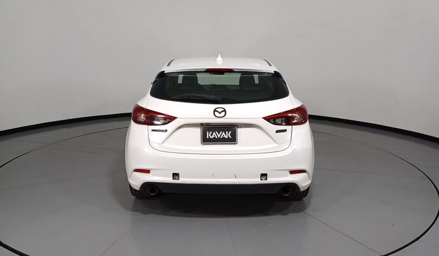 Mazda 3 2.5 HATCHBACK S GRAND TOURING TA Hatchback 2018