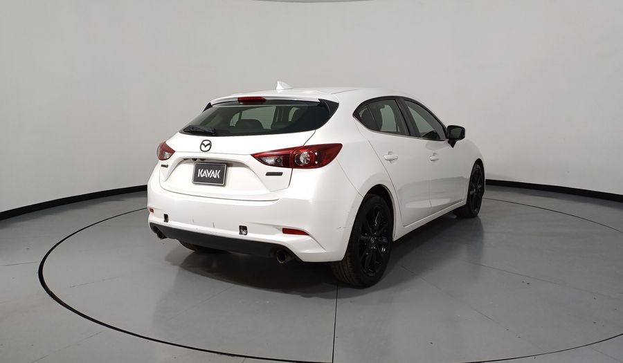 Mazda 3 2.5 HATCHBACK S GRAND TOURING TA Hatchback 2018