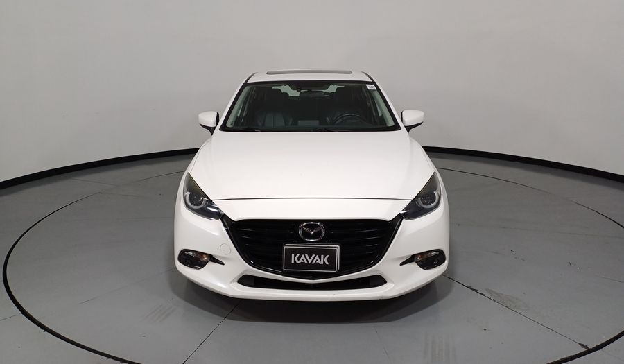 Mazda 3 2.5 HATCHBACK S GRAND TOURING TA Hatchback 2018