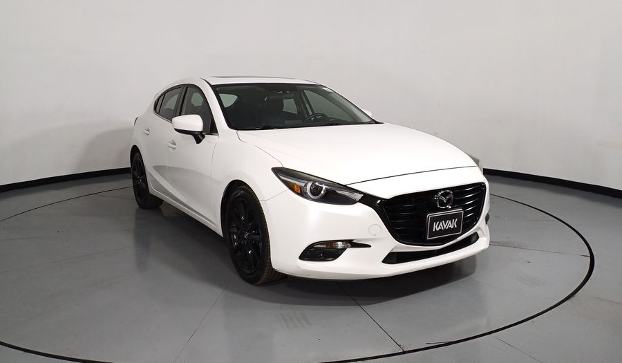 Mazda 3 2.5 HATCHBACK S GRAND TOURING TA Hatchback 2018