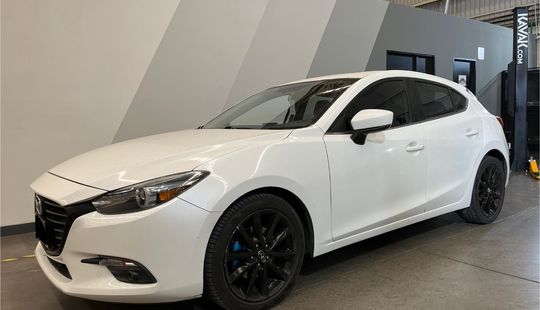 Mazda • Mazda 3