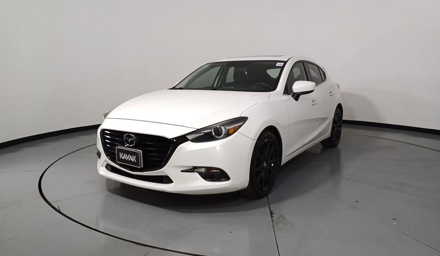 Mazda 3 2.5 HATCHBACK S GRAND TOURING TA Hatchback 2018