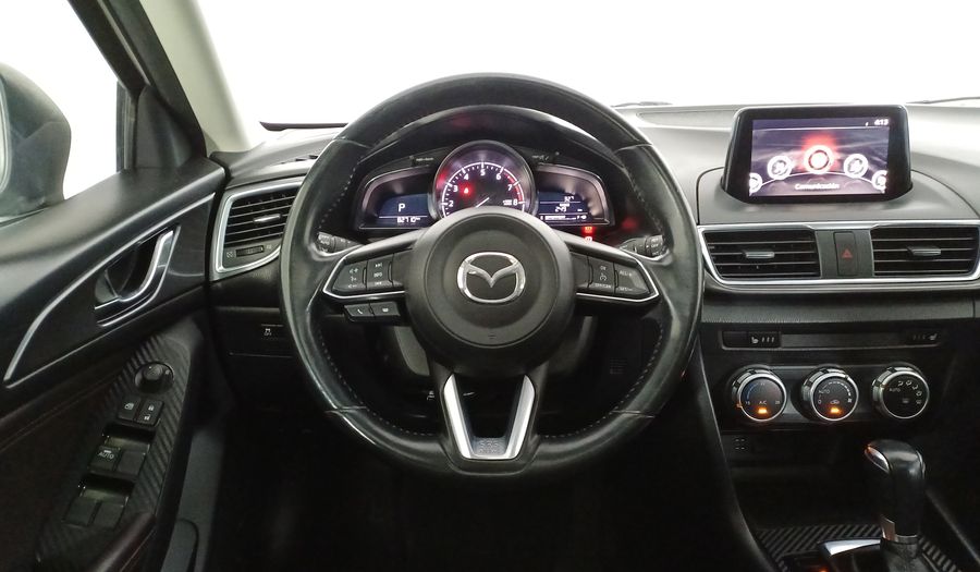 Mazda 3 2.5 HATCHBACK S GRAND TOURING TA Hatchback 2018