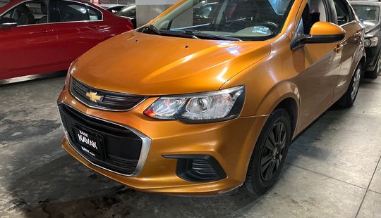 Chevrolet • Sonic