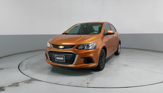 Chevrolet • Sonic