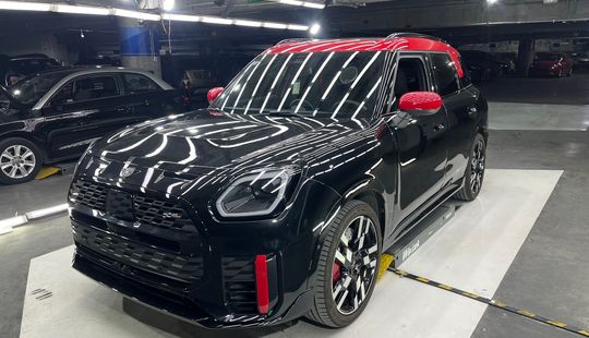 Mini • John Cooper Works