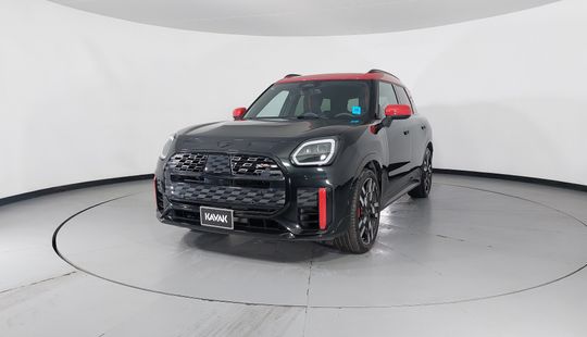 Mini • John Cooper Works