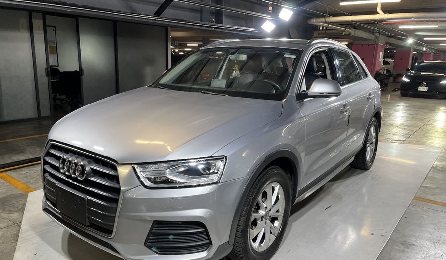 Audi Q3 1.4 TFSI LUXURY 150 HP S TRONIC Suv 2016