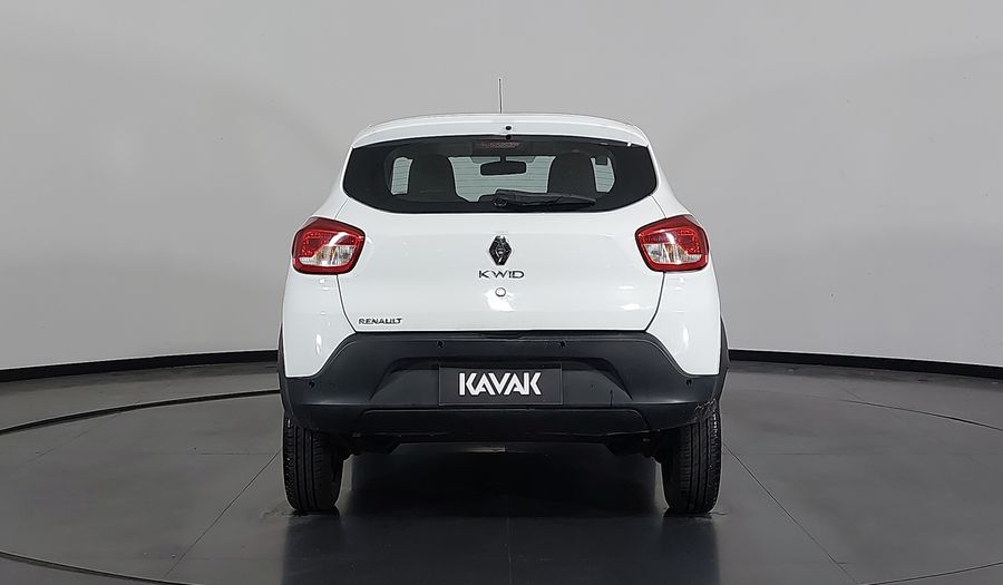 Renault Kwid ZEN Hatchback 2021