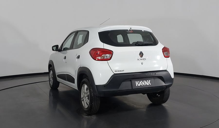 Renault Kwid ZEN Hatchback 2021