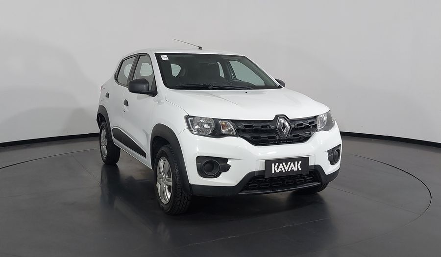 Renault Kwid ZEN Hatchback 2021