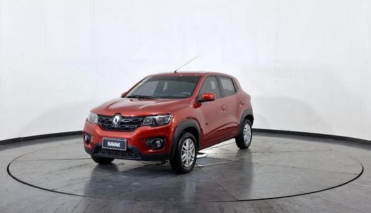 Renault Kwid 1.0 INTENS-2020