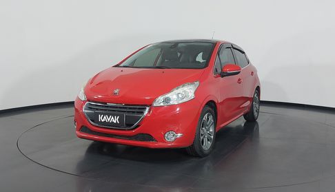 Peugeot 208 GRIFFE Hatchback 2014
