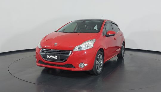 Peugeot • 208