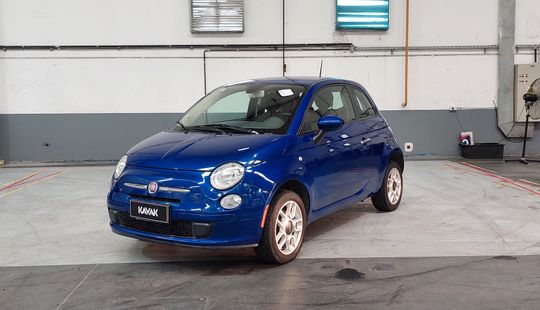 Fiat 500 1.4 8V CULT-2012