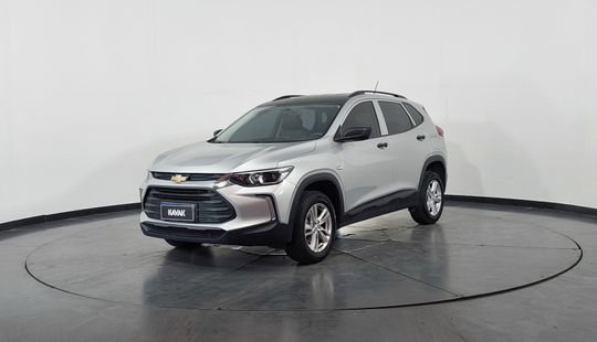 Chevrolet Tracker 1.2 TURBO MT-2023