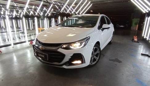 Chevrolet Cruze Ii 1.4 PREMIER AT Hatchback 2020