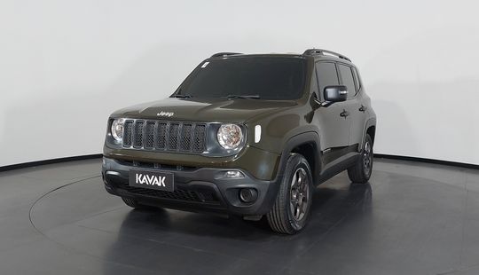 Jeep • Renegade