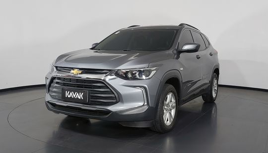 Chevrolet Tracker TURBO FLEX LT-2021