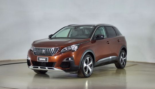 Peugeot • 3008