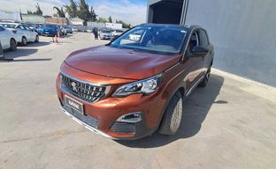 Peugeot • 3008