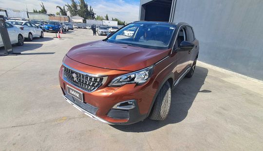 Peugeot • 3008