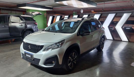 Peugeot 2008 1.6 THP SPORT TIPTRONIC-2022