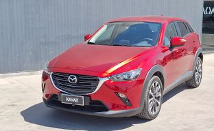 Mazda • CX-3