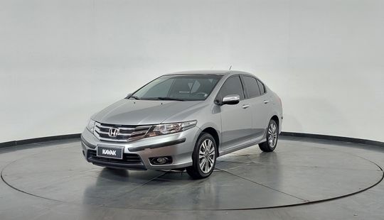 Honda City 1.5 EXL MT-2014