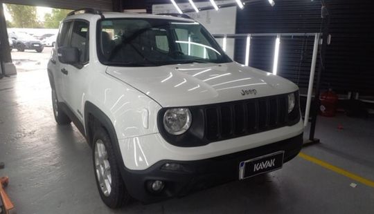 Jeep • Renegade