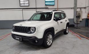 Jeep • Renegade