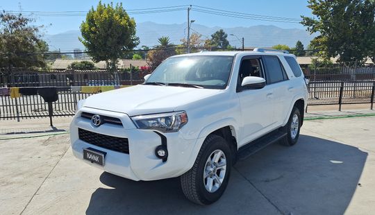 Toyota • 4Runner