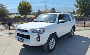 Toyota • 4Runner