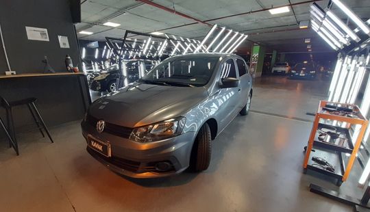 Volkswagen • Gol Trend