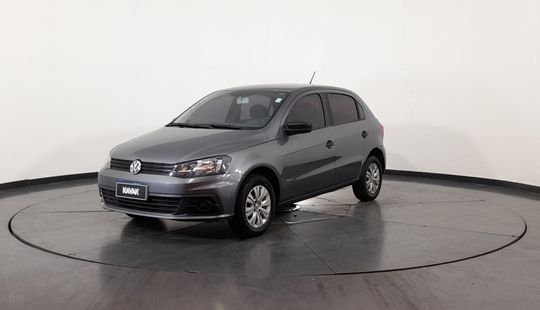 Volkswagen Gol Trend 1.6 TRENDLINE-2016