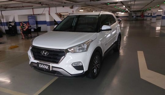 Hyundai • Creta