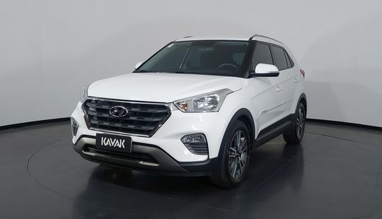 Hyundai • Creta